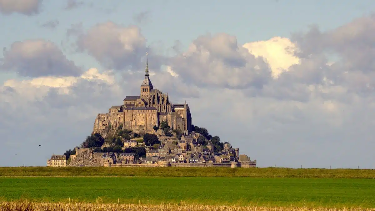 bretagne  château