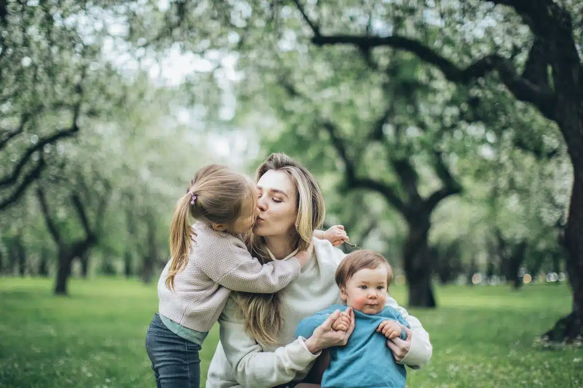 famille nature