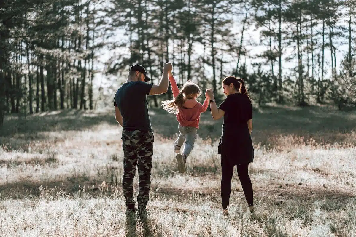 famille nature