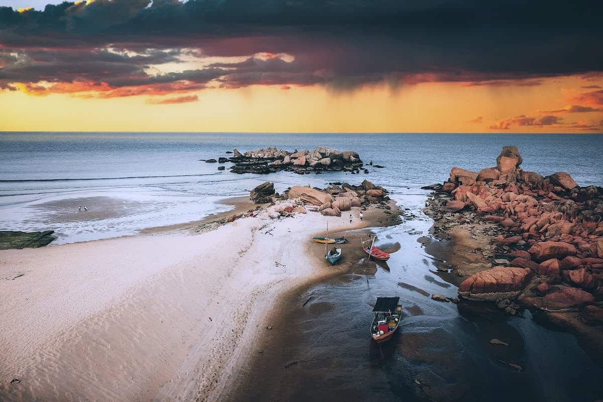 bretagne plage