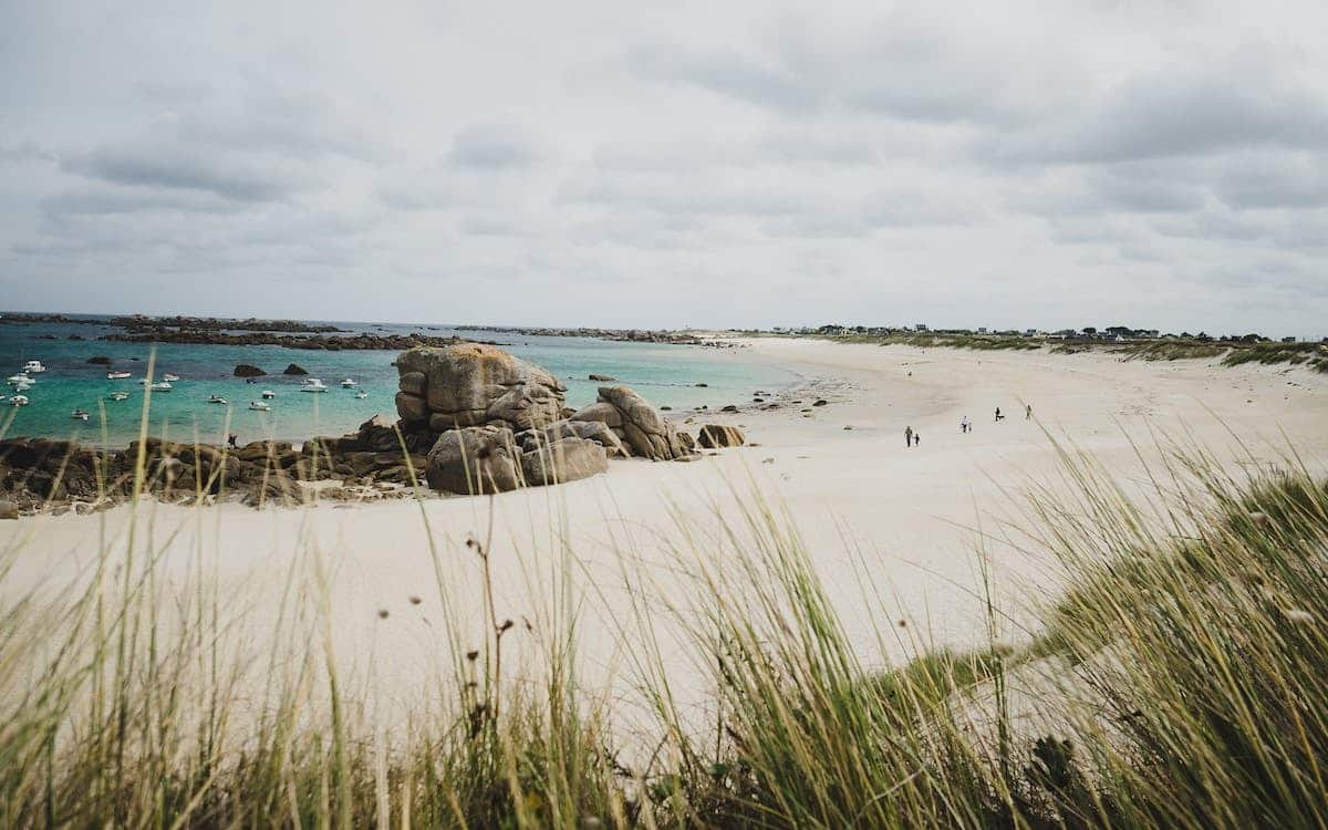 bretagne plage