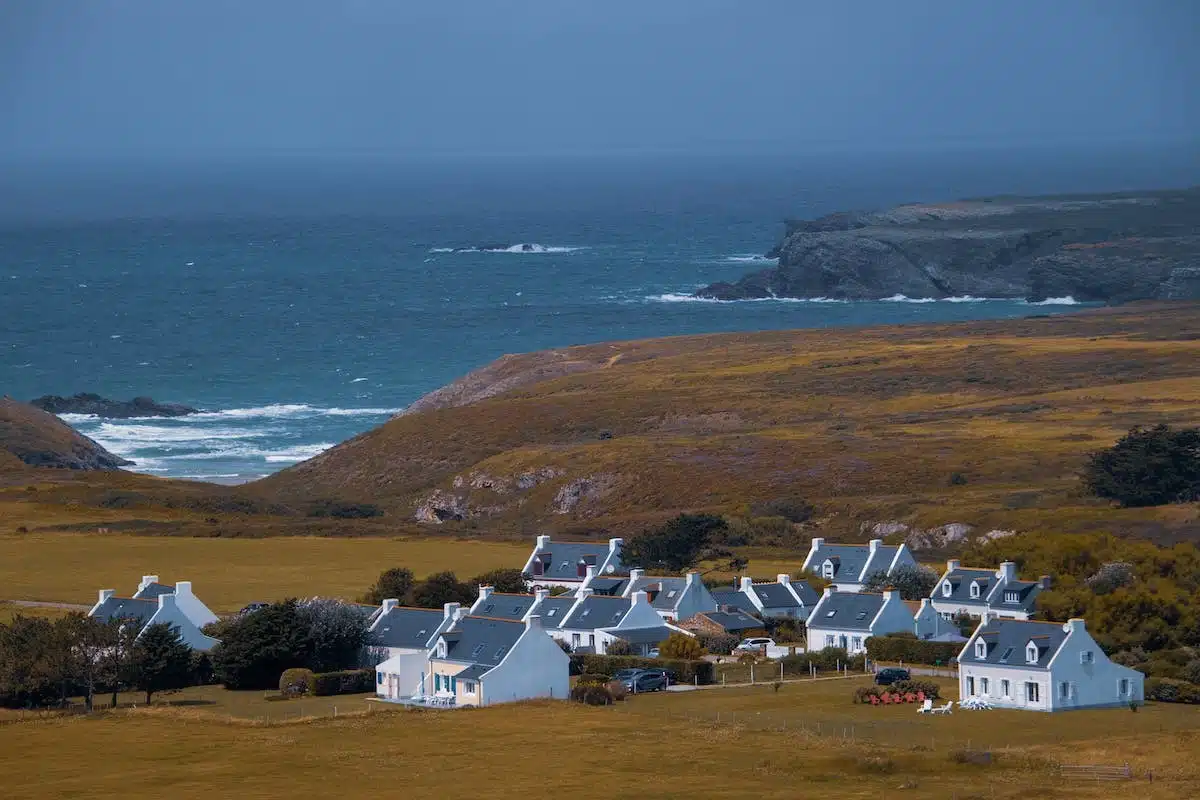 bretagne  logement