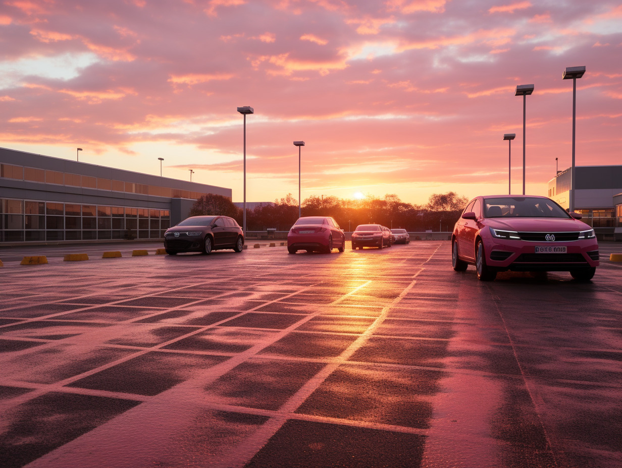 rennes parking