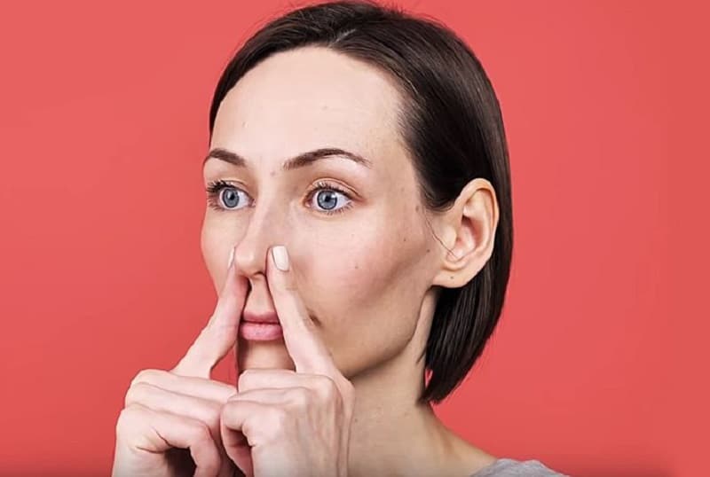 comment diminuer son nez naturellement
