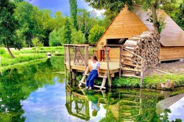 Comment trouver un logement insolite en Normandie