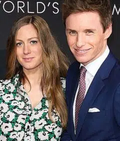 Hannah Bagshawe biographie de la femme de Eddie Redmayne