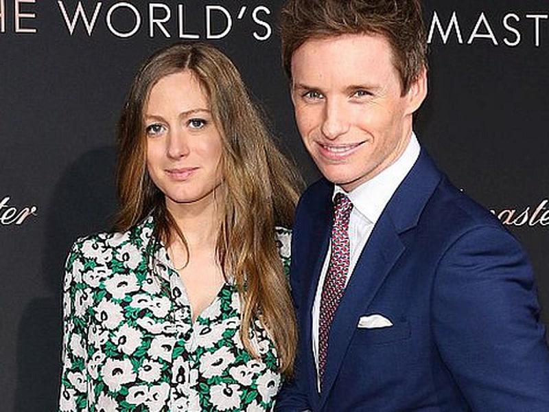 Hannah Bagshawe biographie de la femme de Eddie Redmayne