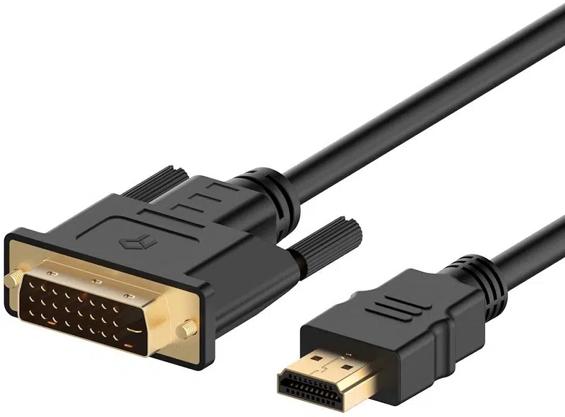 Hdmi ou dvi