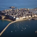 Villle de Saint-Malo de Bretagne
