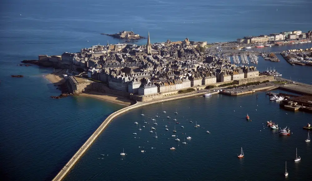 Ville de Saint-Malo de Bretagne