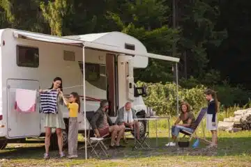 Les avantages de passer des vacances en camping ?
