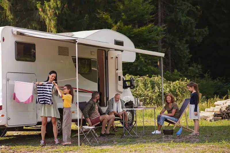 Les avantages de passer des vacances en camping ?