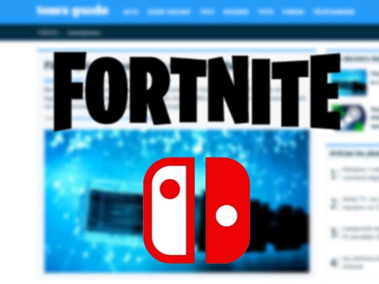 Comment Installer Fortnite Sur Nintendo Switch Comment installer fortnite sur Nintendo Switch Lite ? - Construire la