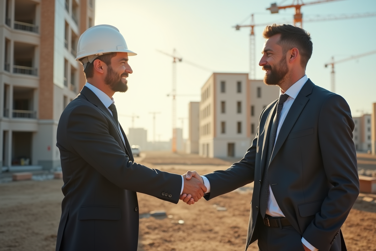 immobilier salaire