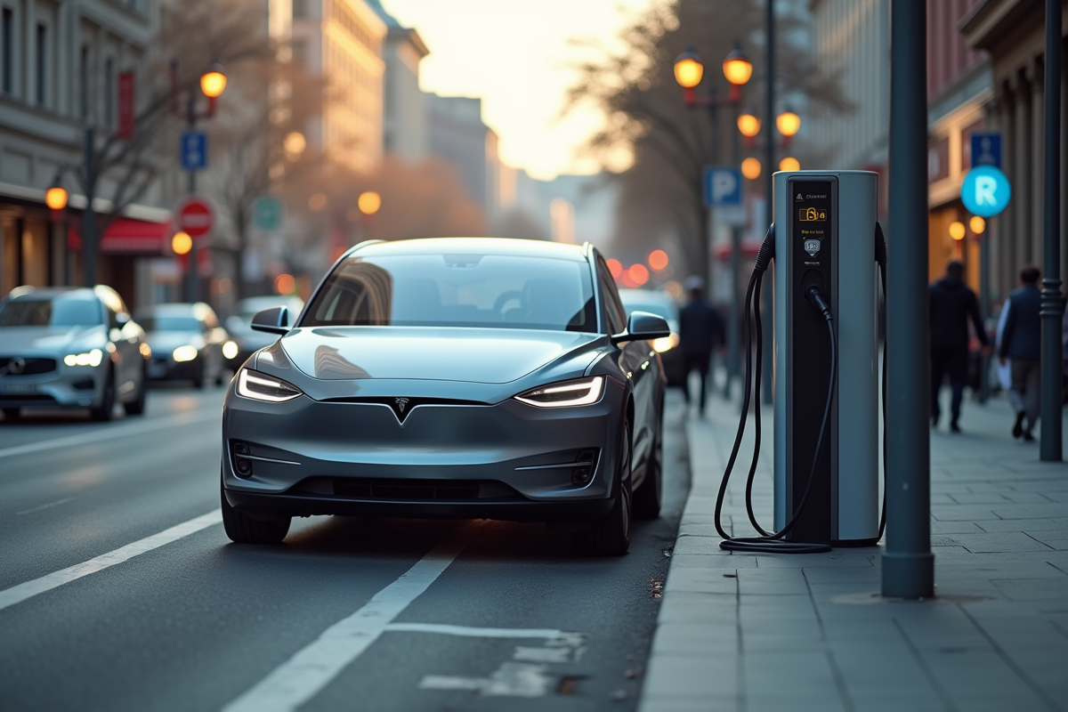 voiture électrique