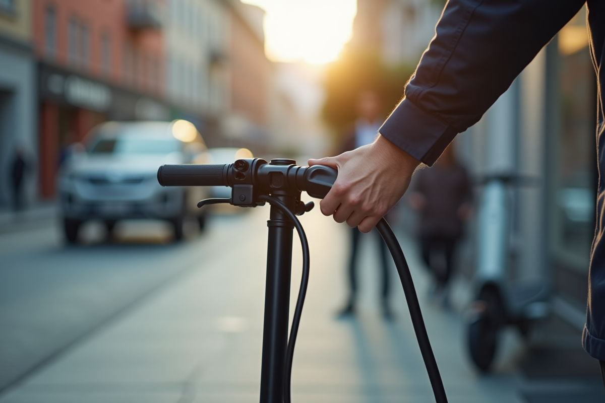 trottinette électrique