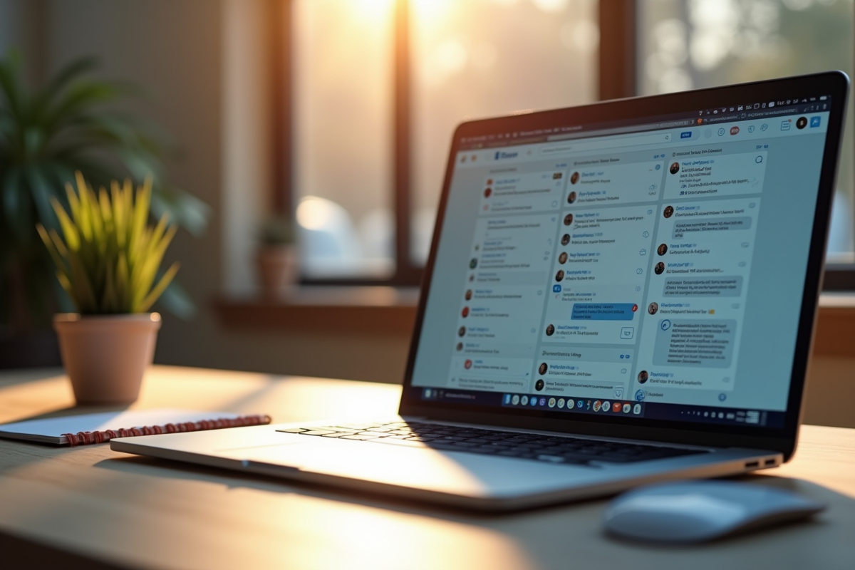 réseaux sociaux