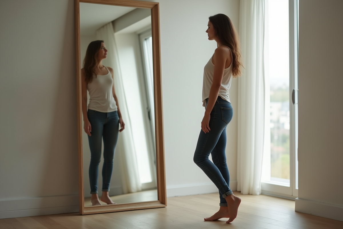 vêtements ajustés