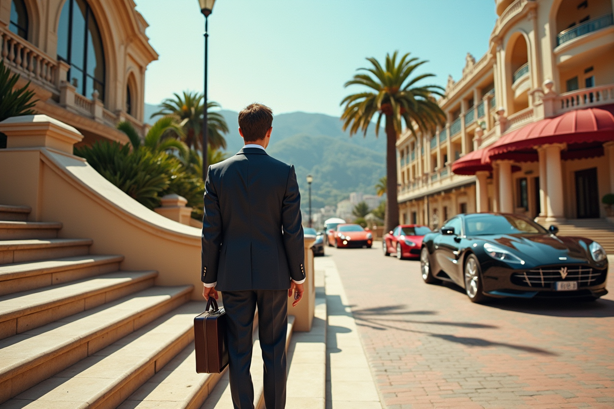 impôts monaco