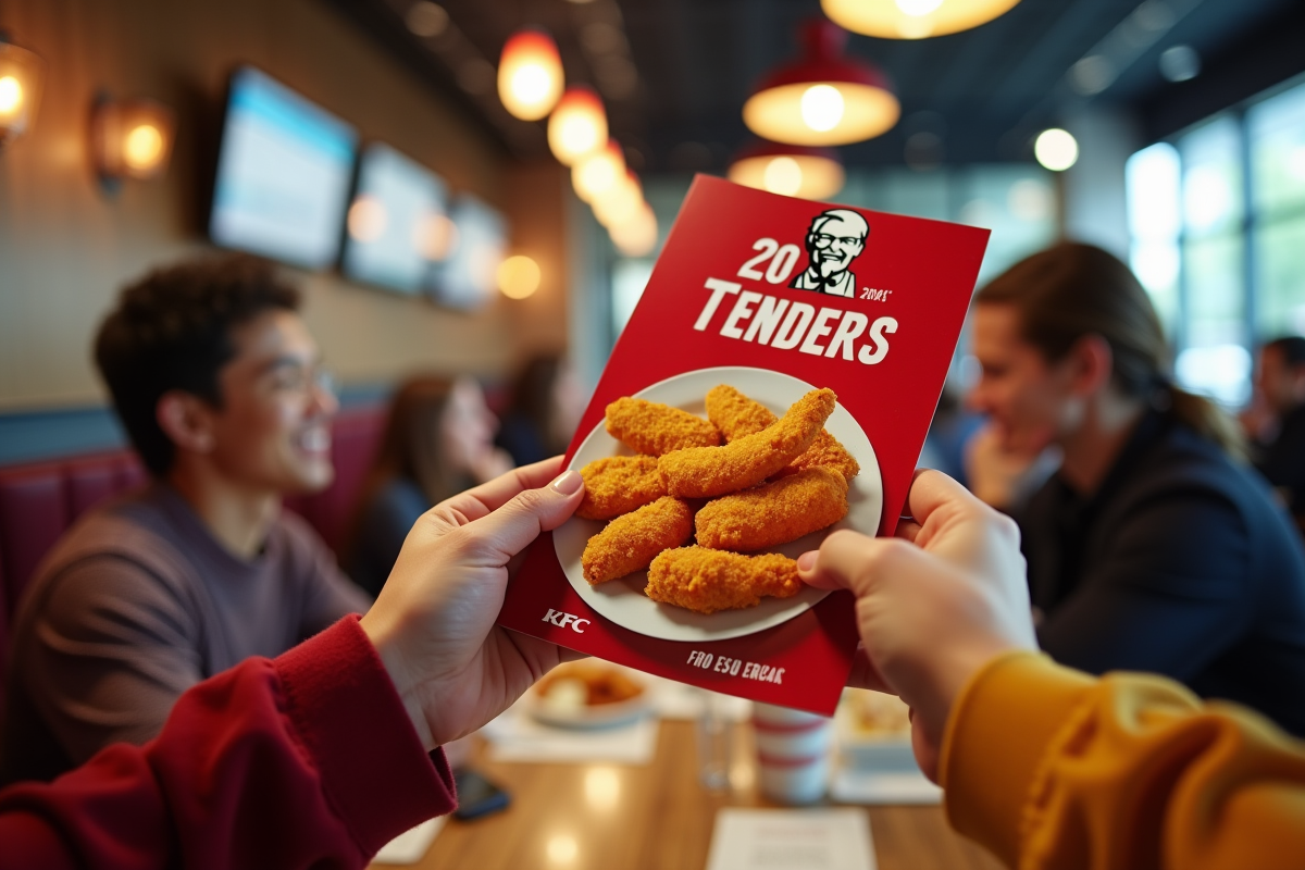 poulet frit