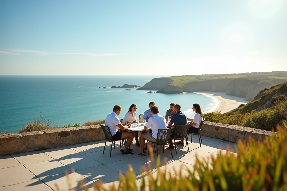 bretagne travail