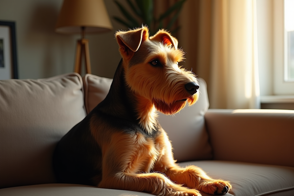 airedale terrier
