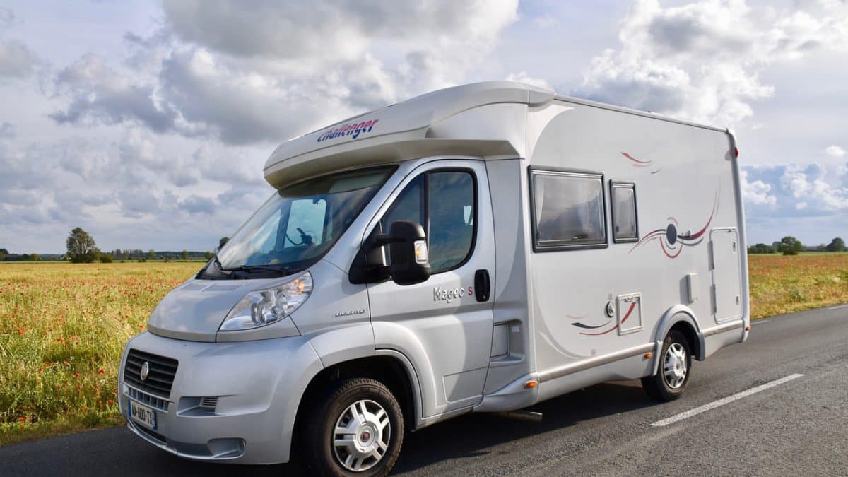 Les bonnes raisons d'adopter le camping-car !