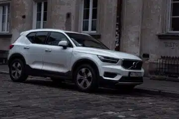 Pourquoi choisir la nouvelle Volvo xc40 ?