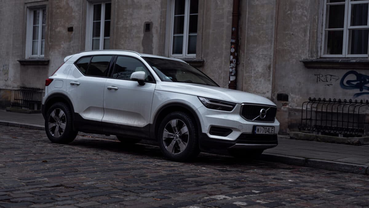 Pourquoi choisir la nouvelle Volvo xc40 ?