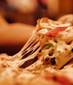 meilleure pizza industrielle