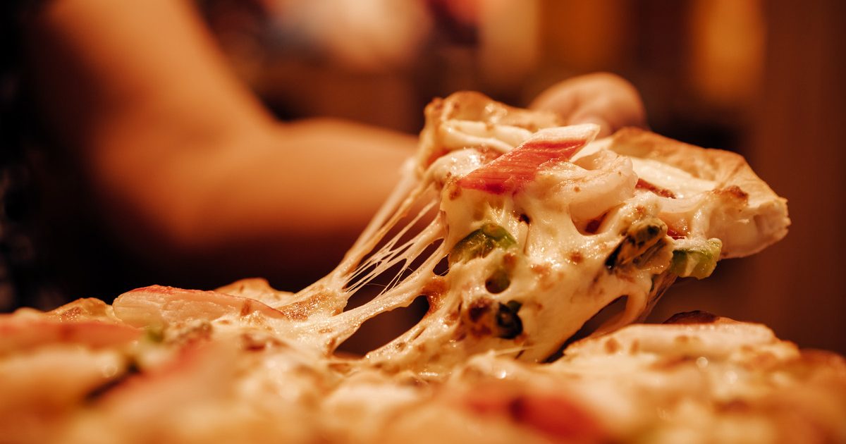 meilleure pizza industrielle